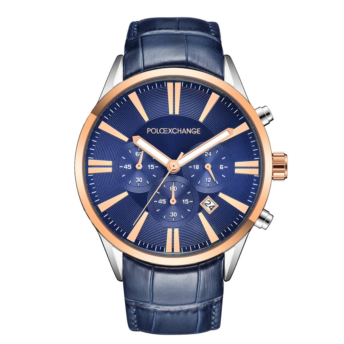 Montre polo exchange discount homme